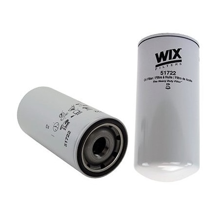 Wix Filters Oil Filter 51722